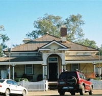 Charleville Pioneers Audio History Board - Kingaroy Accommodation