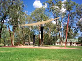 Charleville - Steiger Vortex Rainmaking Guns - Kingaroy Accommodation 3