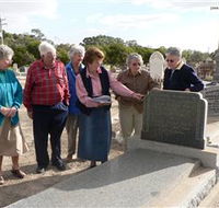 Wentworth Cemetery - Kingaroy Accommodation