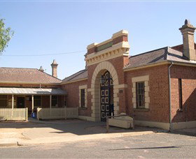 Old Wentworth Gaol - Kingaroy Accommodation 0