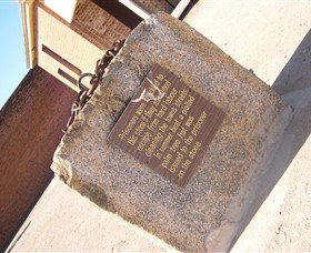 Old Wentworth Gaol - Kingaroy Accommodation 1