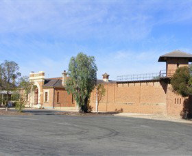 Old Wentworth Gaol - Kingaroy Accommodation 3