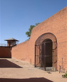Old Wentworth Gaol - Kingaroy Accommodation 2
