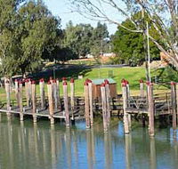 Wentworth Wharf - Kingaroy Accommodation