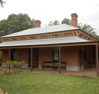 Rendelsham known as the Nunnery - Kingaroy Accommodation