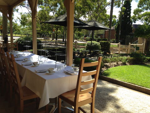 Gatehouse High Tea Rooms - Kingaroy Accommodation 0