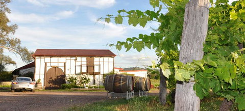 Bell River Estate Winery - Kingaroy Accommodation 1