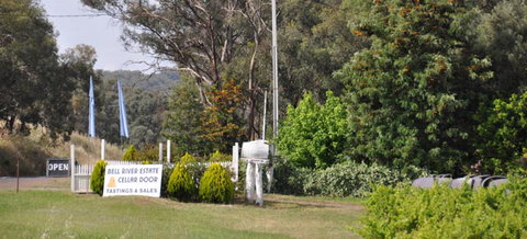 Bell River Estate Winery - Kingaroy Accommodation 2