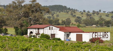 Bell River Estate Winery - Kingaroy Accommodation 6