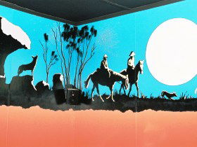 Augathella Moonlighters Theatre - Kingaroy Accommodation 0