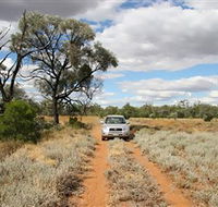 Augathella 4x4 Stock Route Trail - Kingaroy Accommodation