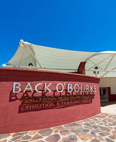 Bourke NSW Kingaroy Accommodation