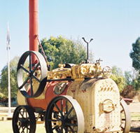 Morven Historical Museum and Miniature Building Display - Kingaroy Accommodation