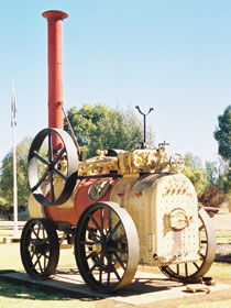 Morven Historical Museum And Miniature Building Display - Kingaroy Accommodation 0