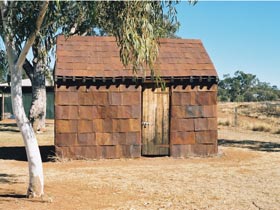 Morven Historical Museum And Miniature Building Display - Kingaroy Accommodation 1