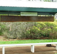 Morven Branding Board - Kingaroy Accommodation