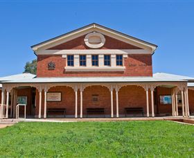 Cobar Heritage Walk - Kingaroy Accommodation 0