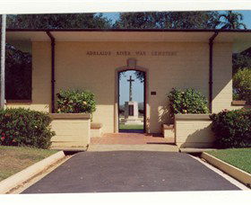 Adelaide River War Cemetery - Kingaroy Accommodation 1