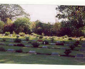 Adelaide River War Cemetery - Kingaroy Accommodation 2