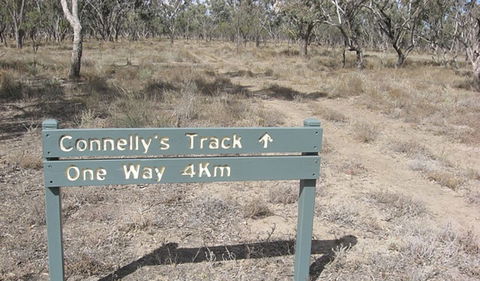 Culgoa Connellys Track - Kingaroy Accommodation 1