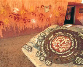 Warradjan Cultural Centre - Kingaroy Accommodation 1