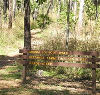 Mirrai Lookout Walk - Kingaroy Accommodation
