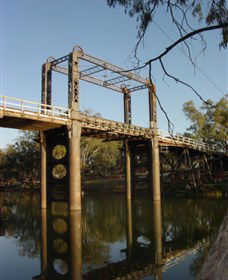 The Historic Barwon Bridge - Kingaroy Accommodation 0