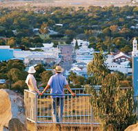 Towers Hill Lookout and Amphitheatre - Kingaroy Accommodation
