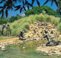 Centenary Park - Kingaroy Accommodation