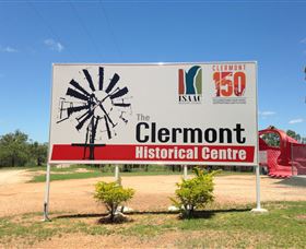 Clermont Historical Centre - Kingaroy Accommodation 0