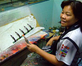 Reidy's Fishing Lures - Kingaroy Accommodation 1