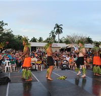 Darwin Community Arts - Kingaroy Accommodation