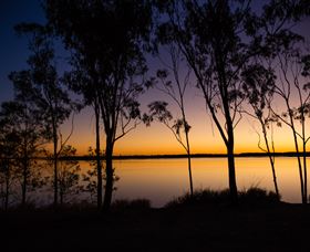 Fairbairn Dam, Lake Maraboon - Kingaroy Accommodation 1