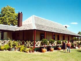 Capella Pioneer Village - Kingaroy Accommodation 0