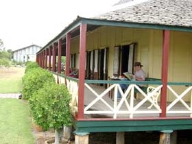 Capella Pioneer Village - Kingaroy Accommodation 1