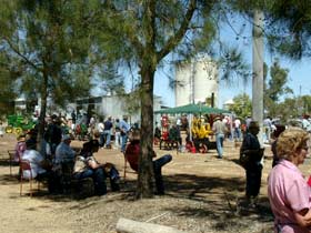 Capella Pioneer Village - Kingaroy Accommodation 3