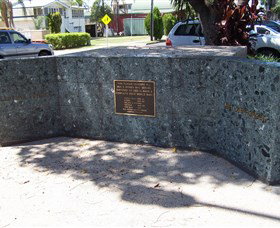 Emerald War Memorial - Kingaroy Accommodation 2