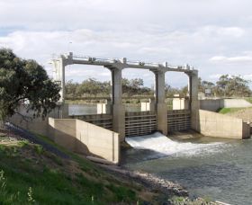 Hay Weir - Kingaroy Accommodation 0