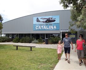Lake Boga Flying Boat Museum - Kingaroy Accommodation 0