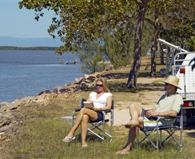 Taylors Beach - Kingaroy Accommodation 0