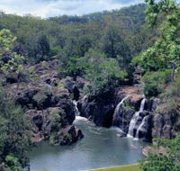 Little Millstream Falls - Kingaroy Accommodation