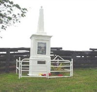 Evelyn Scrub War Memorial - Kingaroy Accommodation