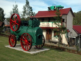 Historic Village Herberton - Kingaroy Accommodation 1