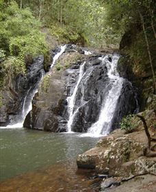 Pepina Falls - Kingaroy Accommodation 0