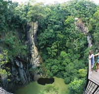 Mount Hypipamee National Park - Kingaroy Accommodation