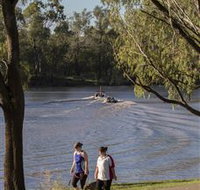 St George Riverbank Walkway - Kingaroy Accommodation