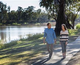 St George Riverbank Walkway - Kingaroy Accommodation 1