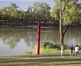 St George Riverbank Walkway - Kingaroy Accommodation 3
