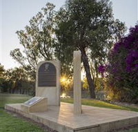 St George Pilots Memorial - Kingaroy Accommodation