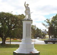 Atherton War Memorial - Kingaroy Accommodation